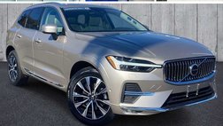 2023 Volvo XC60 B5 Plus Bright Theme