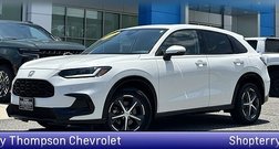 2025 Honda HR-V EX-L