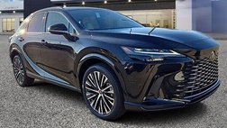 2026 Lexus RX 350h Premium+