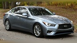 2018 Infiniti Q50 3.0T Luxe