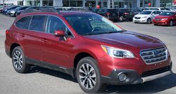 2016 Subaru Outback 3.6R Limited