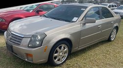 2003 Cadillac CTS Base