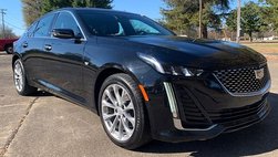 2023 Cadillac CT5 Luxury