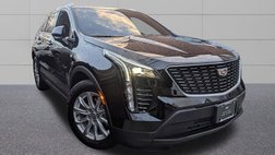 2023 Cadillac XT4 Luxury
