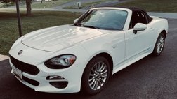 2019 Fiat 124 Spider Classica