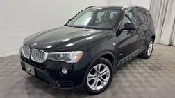 2017 BMW X3 xDrive35i