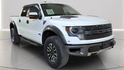2013 Ford F-150 SVT Raptor