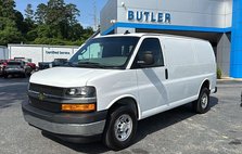 2023 Chevrolet Express 2500
