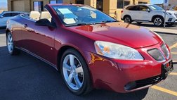 2009 Pontiac G6 GT