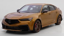 2024 Acura Integra Type S