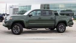 2021 Toyota Tacoma TRD Sport