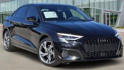 2023 Audi A3 Premium Plus 40 TFSI