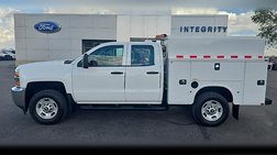 2019 Chevrolet Silverado 2500HD Work Truck