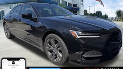 2023 Acura TLX w/A-SPEC