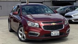 2015 Chevrolet Cruze 2LT Auto