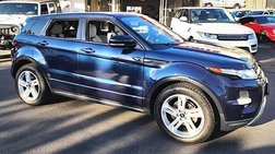 2013 Land Rover Range Rover Evoque Dynamic