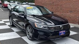 2019 Volkswagen Passat SE R-Line
