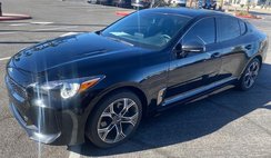 2021 Kia Stinger GT-Line