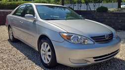 2002 Toyota Camry XLE V6