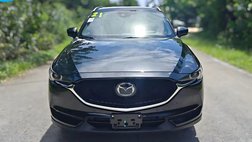2021 Mazda CX-5 Signature
