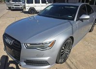 2018 Audi A6 2.0T quattro Premium Plus