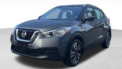 2020 Nissan Kicks SV