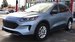 2022 Ford Escape Hybrid SE