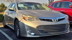 2013 Toyota Avalon Limited