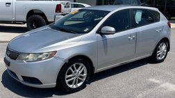 2012 Kia Forte5 EX
