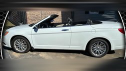 2012 Chrysler 200 Limited