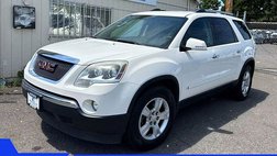 2010 GMC Acadia SLE