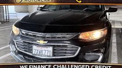 2017 Chevrolet Malibu LS