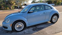 2014 Volkswagen Beetle 1.8T PZEV