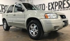 2004 Ford Escape Limited