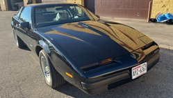 1989 Pontiac Firebird Formula