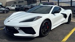 2022 Chevrolet Corvette Stingray