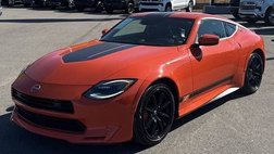 2024 Nissan Z Performance