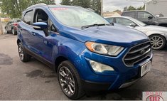 2018 Ford EcoSport Titanium