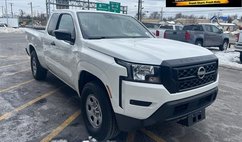 2023 Nissan Frontier S