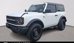 2023 Ford Bronco Black Diamond