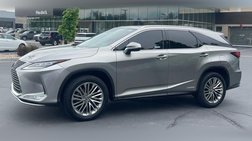 2021 Lexus RX 450hL Luxury