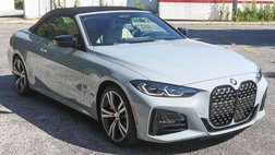 2024 BMW 4 Series 430i xDrive