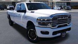 2025 Ram Ram Pickup 2500 Laramie