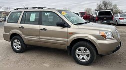 2006 Honda Pilot LX