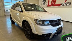 2020 Dodge Journey Crossroad