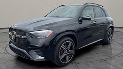 2025 Mercedes-Benz GLE-Class GLE 350 4MATIC