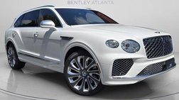2024 Bentley Bentayga EWB V8