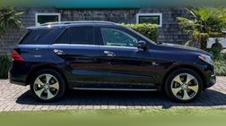 2016 Mercedes-Benz GLE-Class GLE 350 4MATIC