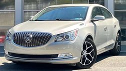 2016 Buick LaCrosse Sport Touring