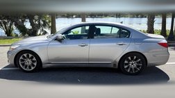 2009 Hyundai Genesis 3.8L V6